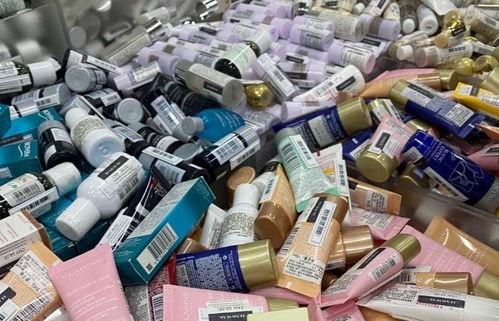 化妝品小樣“圈粉”年輕人，背后暗藏安全隱患不容忽視