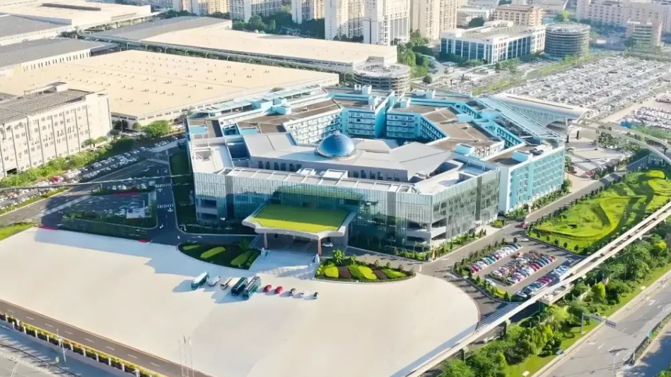 氣體滅火控制系統廠家高新投三江，助力“超級工廠”提質增效！
